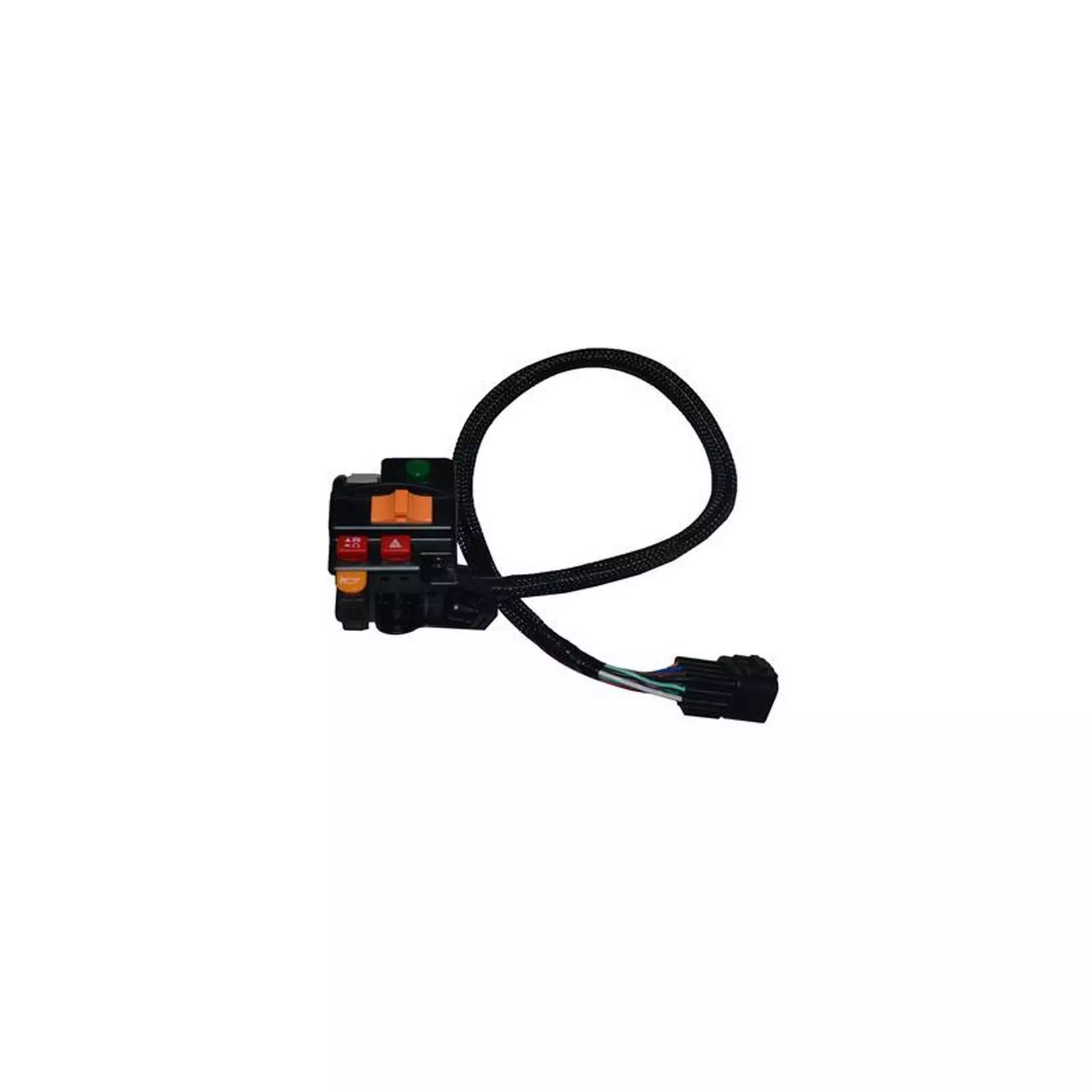 KUBA XWOLF 700 SİNYAL MARŞ KUMANDASI #KM 81807